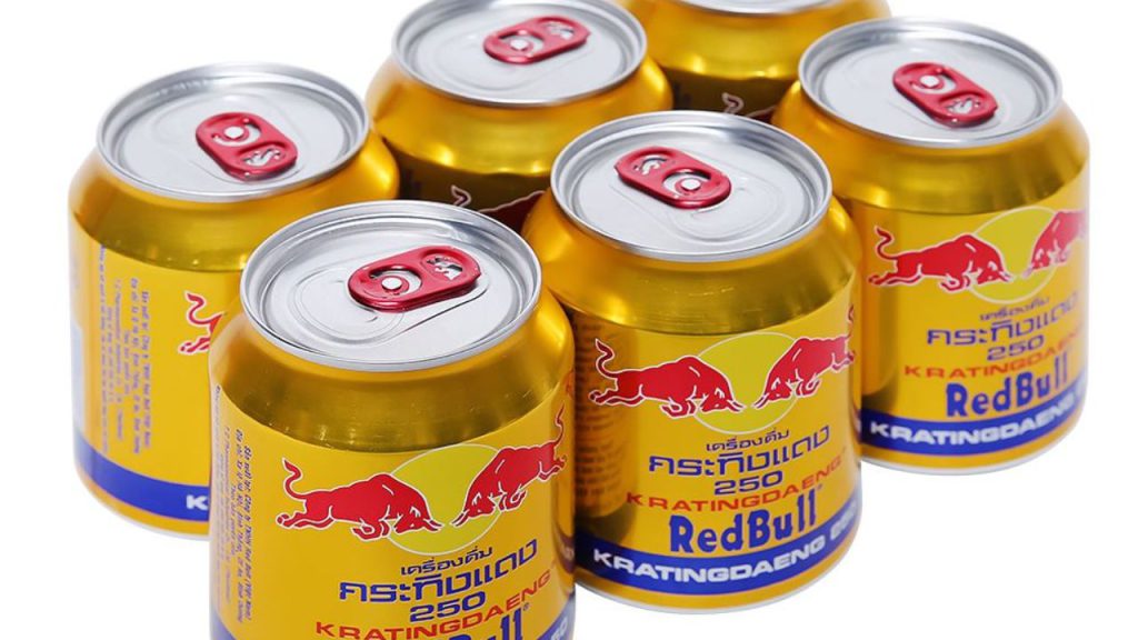 Uống bò húc mỗi ngày có tốt không – Lưu ý khi uống nước tăng lực bò húc