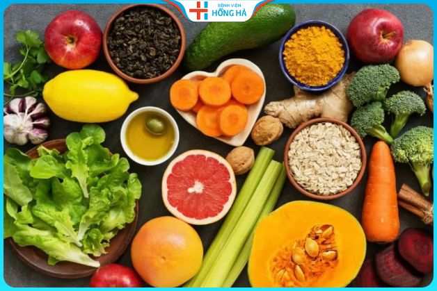 Bổ sung nhiều thực phẩm có lợi cho mắt