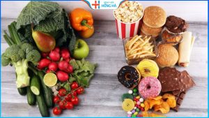Bị đau mắt đỏ kiêng gì? 8 Thực phẩm cần tránh kẻo biến chứng