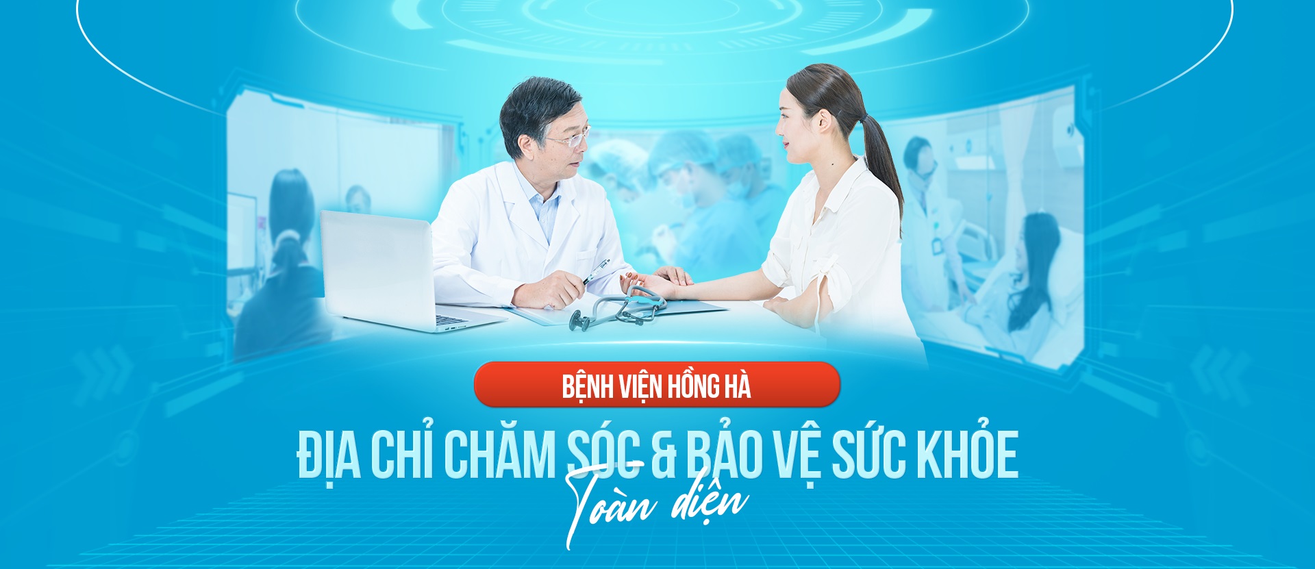 Địa chỉ điều trị VSHM