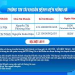 HƯỚNG DẪN ĐẶT CỌC DỊCH VỤ