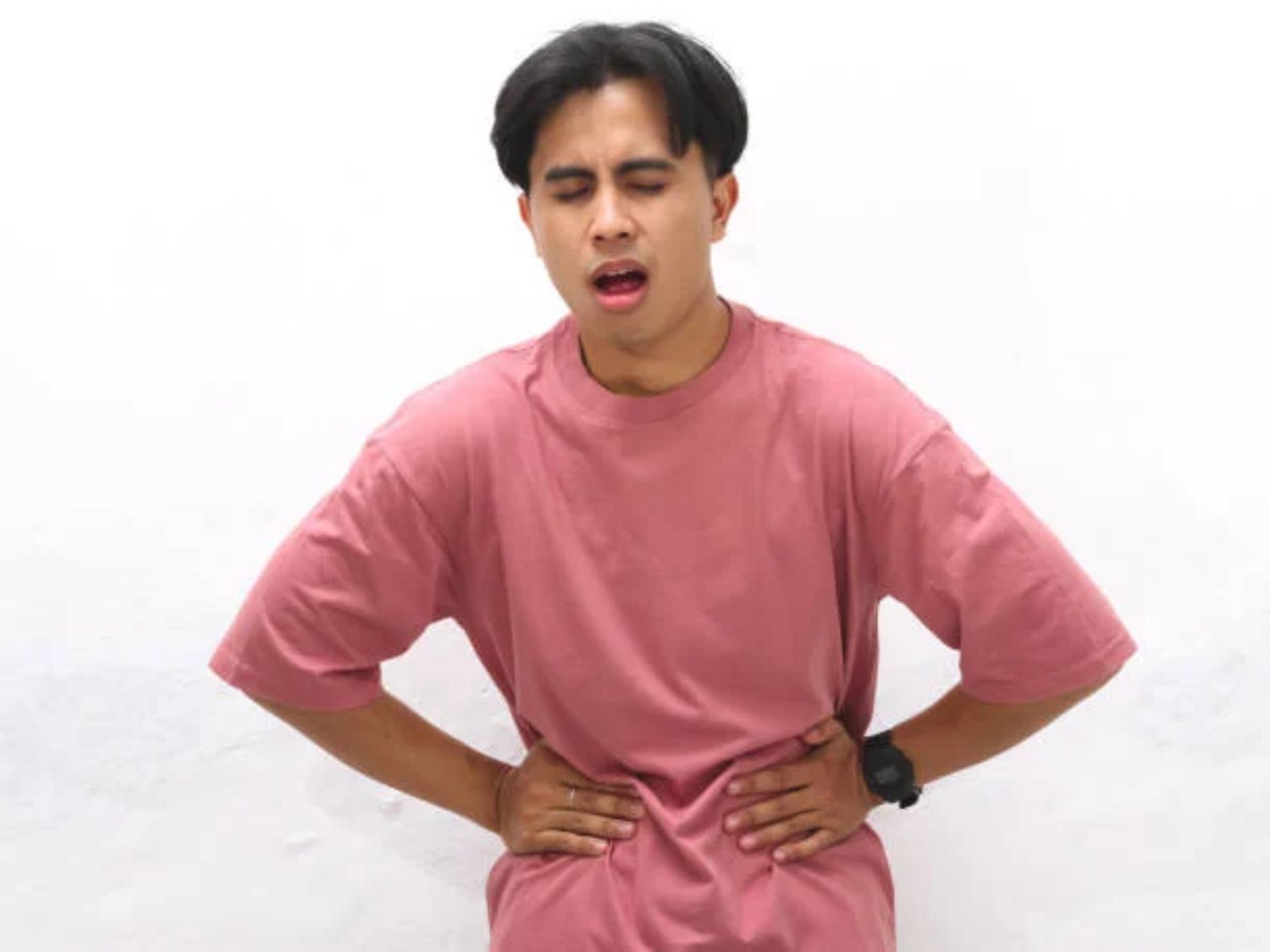 Đau vùng thượng vị kéo dài nên nội soi tiêu hóa