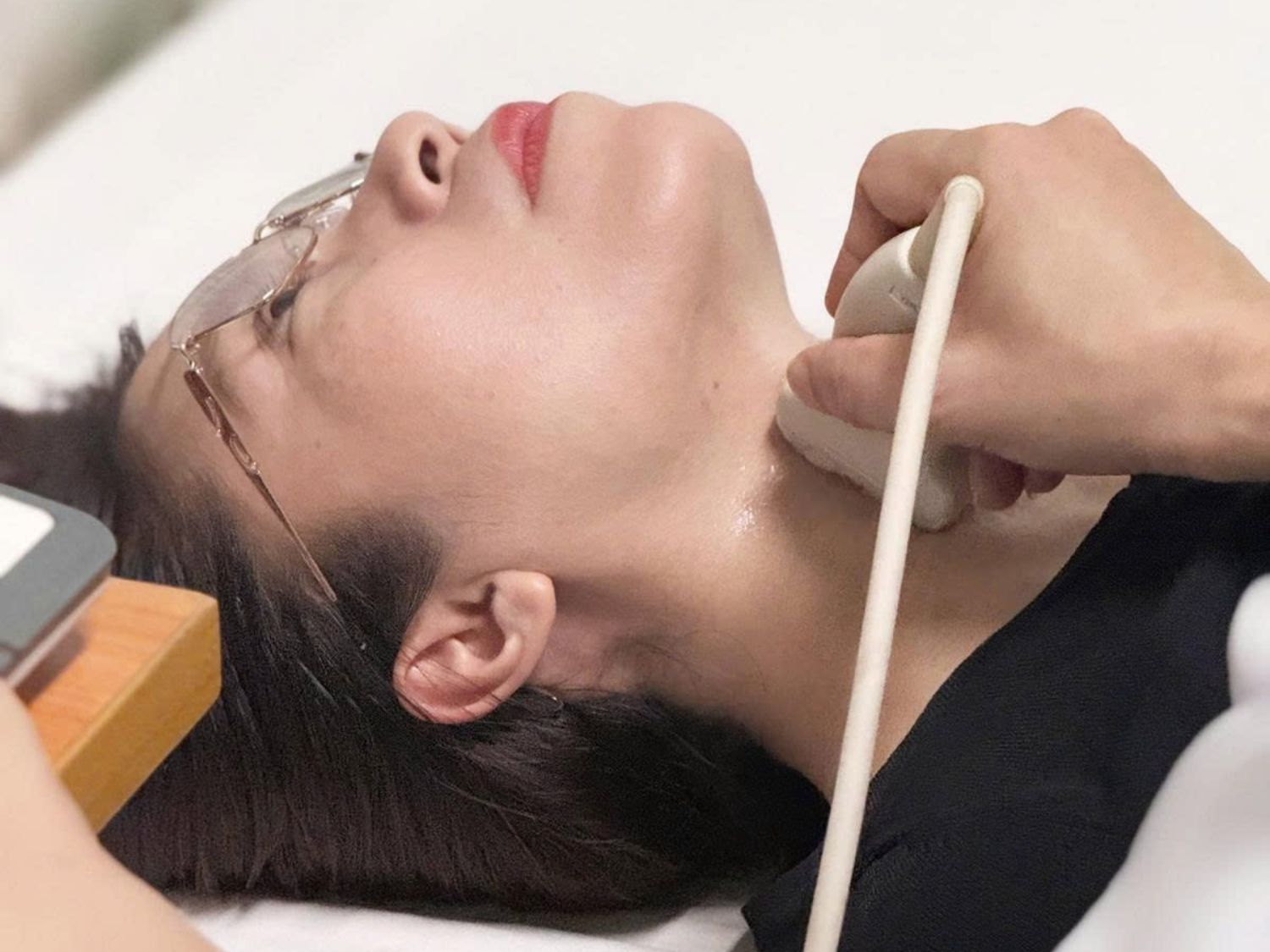 Siêu âm tuyến giáp để đưa ra chỉ định